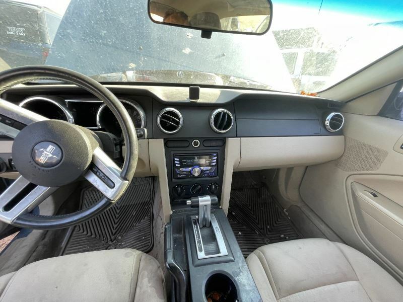 Alternator SOHC Fits 05-08 MUSTANG 452405