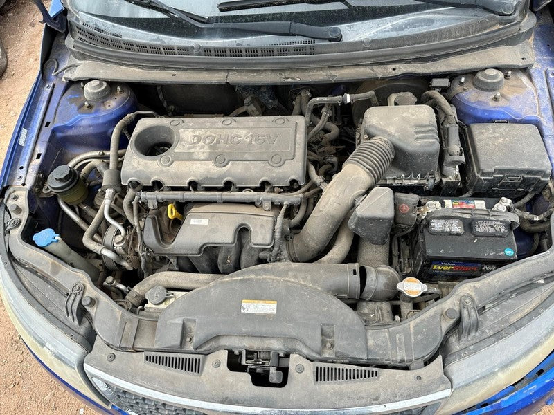 Used Automatic Transmission Assembly fits: 2012 Kia Forte AT 2.4L SX H