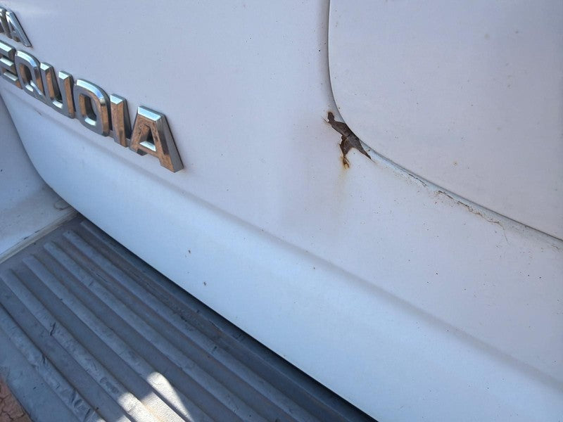 2005 - 2007 Toyota Sequoia Deck Lid