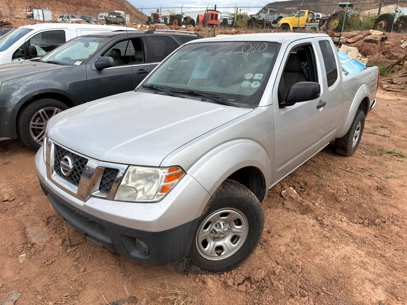 Used Front Left Seat Front fits: 2013 Nissan Frontier bucket air bag m
