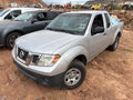 Used Front Left Seat Front fits: 2013 Nissan Frontier bucket air bag m