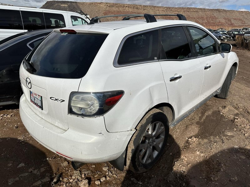 Used Automatic Transmission Assembly fits: 2007 Mazda CX-7 AT AWD Grad