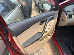 Used Seat Rear fits: 2011 Hyundai Elantra Seat Rear Grade A