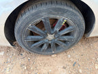 Used Wheel fits: 2012 Audi A6 18x8 alloy 10 spoke Grade A