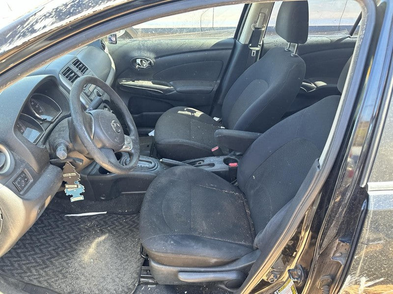 Used Engine Complete Assembly fits: 2013 Nissan Versa 1.6L VIN C 4th d