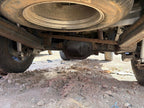 Used Rear Axle Assembly Rear fits: 2005 Jeep Grand cherokee 4x4 w/Quad