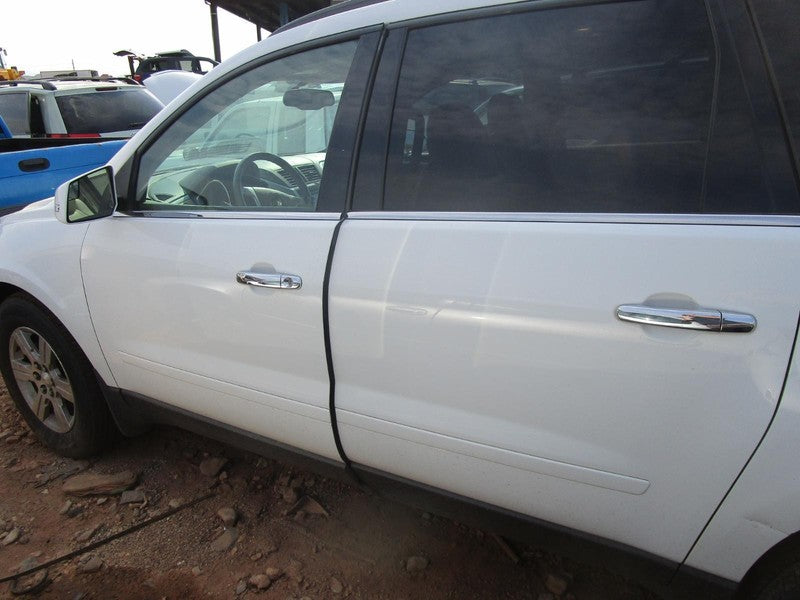 Used Wheel fits: 2009 Chevrolet Traverse 18x7-1/2 aluminum Grade A