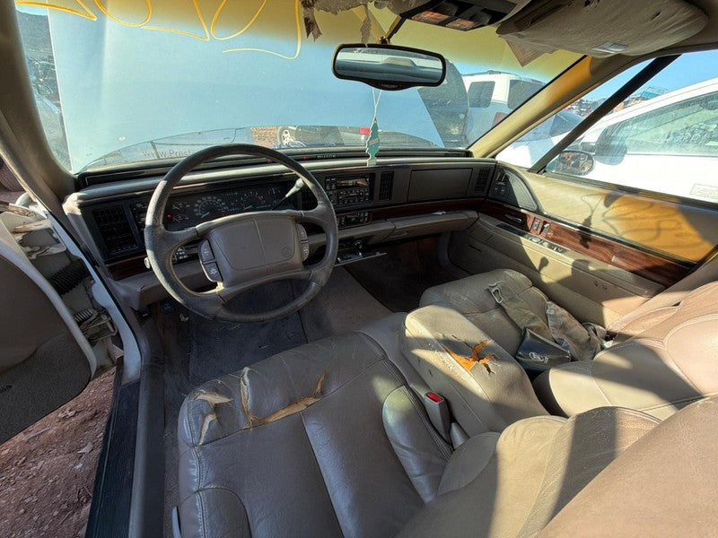 Used Rear Left Door Assembly Rear Side fits: 1998 Buick Lesabre Rear L