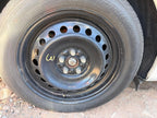 Used Wheel fits: 2021 Subaru Impreza 16x6-1/2 steel Grade A