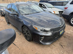 Used Left Tail Light Assembly fits: 2016 Kia Optima SX LED quarter pan