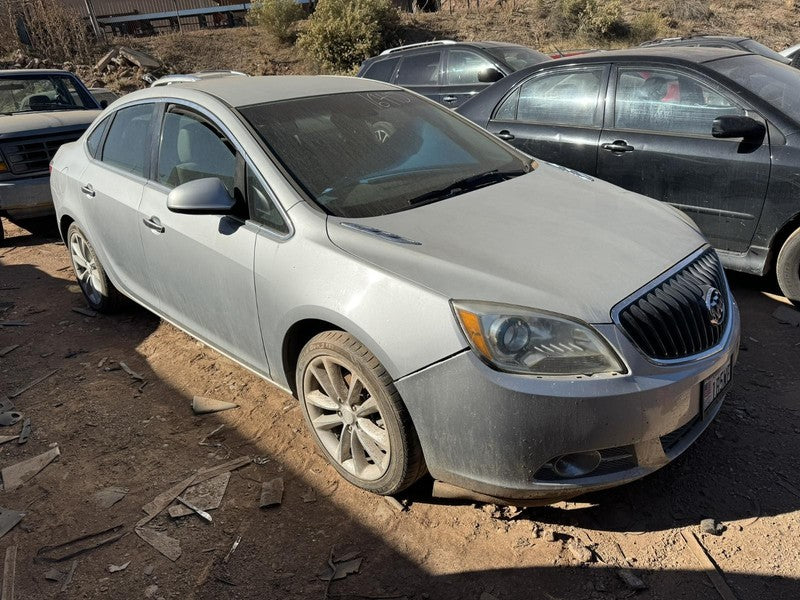 Used Automatic Transmission Assembly fits: 2012 Buick Verano AT Grade 