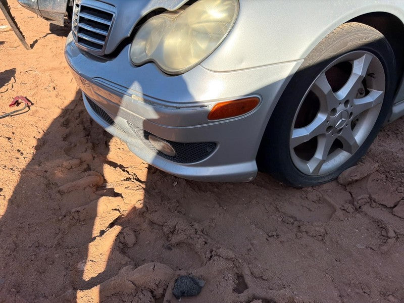 Used Upper Grille fits: 2007 Mercedes-benz Mercedes c-class 203 Type S