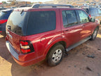 Used Front Left Door Assembly Front fits: 2009 Ford Explorer exc. Spor