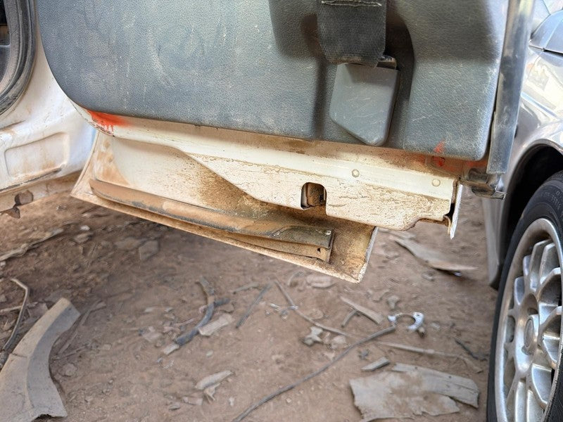 Used Rear Left Door Assembly Rear Side fits: 2016 Ford F350SD PICKUP S