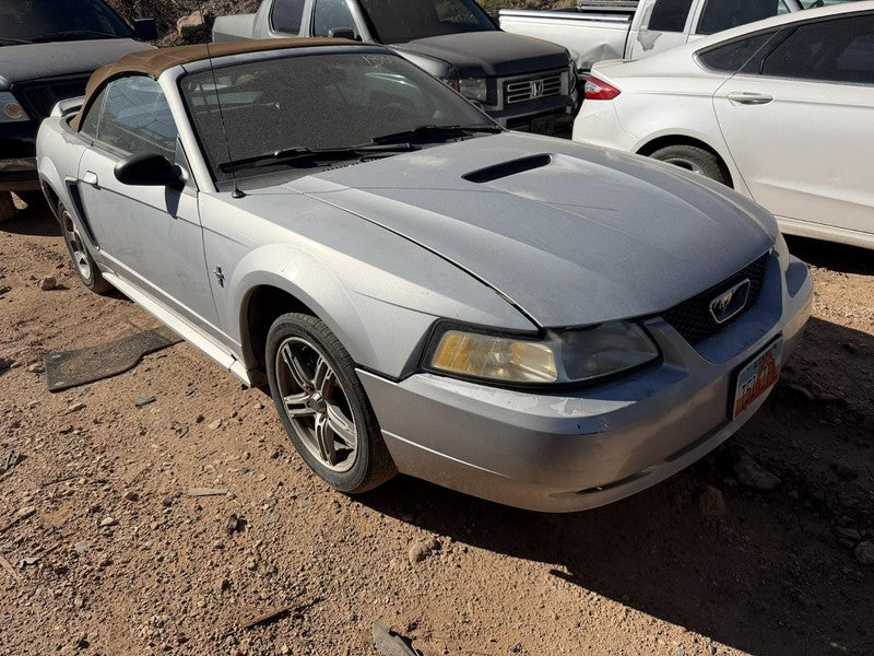 Used Alternator fits: 2000 Ford Mustang 6 cylinder Grade A