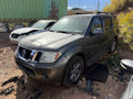 Used ABS Pump and Motor Assembly fits: 2008 Nissan Pathfinder Assembly