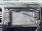 Used Radio Audio fits: 2018 Nissan Nv 3500 Grade A