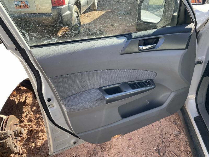 Alternator Without Turbo Fits 11-13 FORESTER 450549