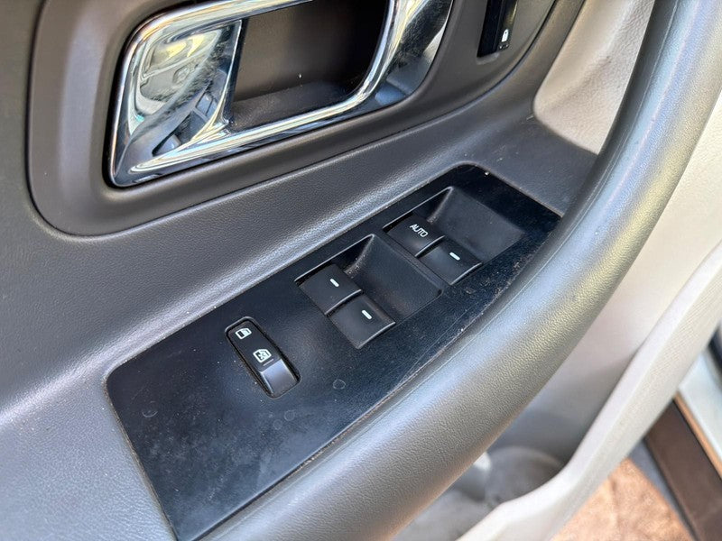 2010 - 2012 Ford Taurus Driver Side Master Window Switch Part# AA8Z145