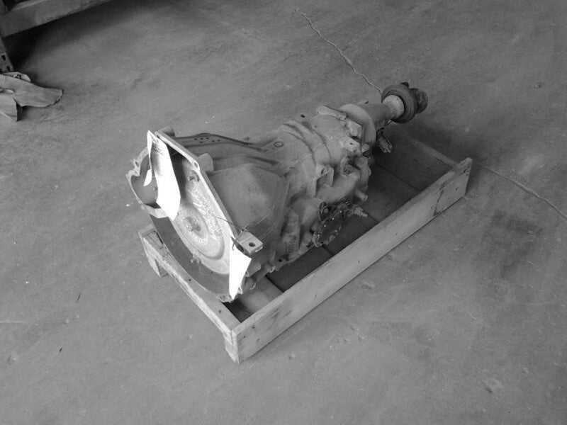 Used Automatic Transmission Assembly fits: 2001 Mercury Grand marquis 