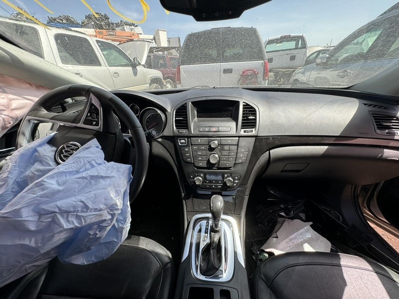 Used Automatic Transmission Assembly fits: 2012 Buick Regal AT 6 Speed