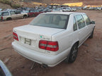 Used Wheel fits: 1999 Volvo 70 SERIES 16x6-1/2 alloy 5 spoke straight 