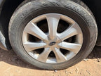 Used Wheel fits: 2006 Subaru Tribeca 18x8 alloy 7 spoke silver Grade A