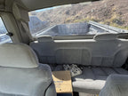 Used Rear Back Glass fits: 1997 Gmc 1500 PICKUP fixed non-heated w/pri