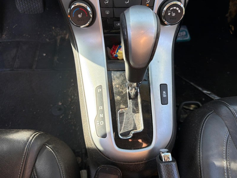 Used Transmission Shift Lever Assembly fits: 2011 Chevrolet Cruze Tran