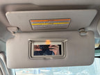 Used Left Sun Visor fits: 2005 Nissan Armada w/illumination primary lo
