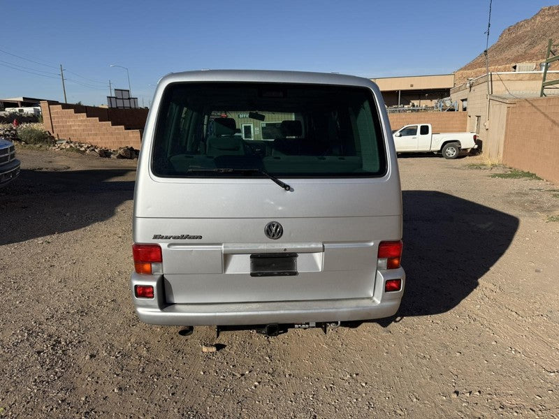 Used A/C Compressor fits: 2001 Volkswagen Eurovan engine ID AXK Grade 