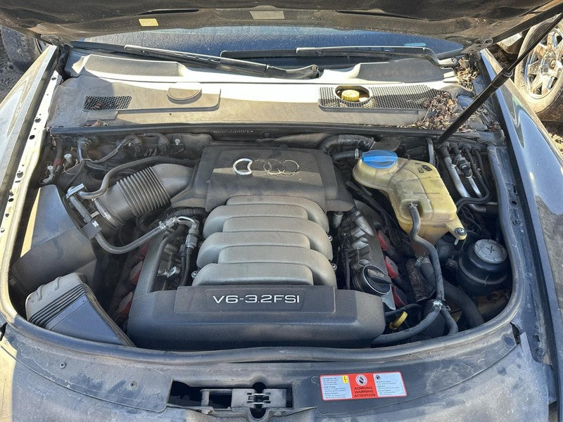 Used Automatic Transmission Assembly fits: 2006 Audi A6 AT 3.2L AWD qu