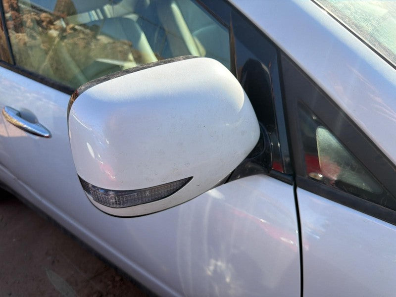 Used Right Door Mirror fits: 2009 Subaru Tribeca Power heated Right Gr