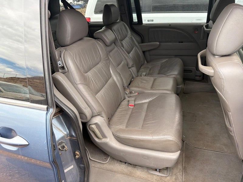 Used Seat Rear fits: 2008 Honda Odyssey Seat Rear Grade A