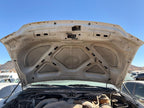 Used Hood fits: 2005 Ford F350SD PICKUP  Grade B