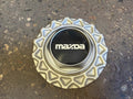 91 MAZDA RX7 Center Cap CENTER ID 09.24.036, RING ID 09.23.134