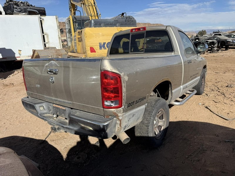 Used Automatic Transmission Assembly fits: 2005 Dodge 1500 PICKUP AT 4