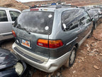 Used Engine Complete Assembly fits: 2000 Toyota Sienna 3.0L VIN F 5th 