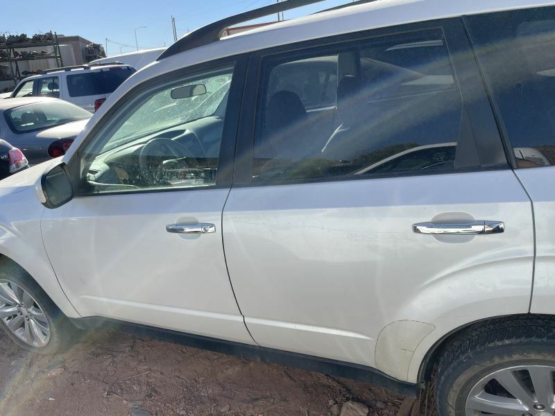 Alternator Without Turbo Fits 11-13 FORESTER 450549