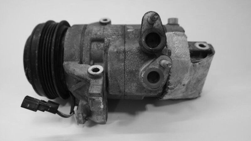 Used A/C Compressor fits: 2015 Ford Transit 250 3.5L turbo Grade A