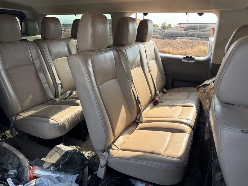 Used Front Right Seat Front fits: 2018 Nissan Nv 3500 bucket Passenger
