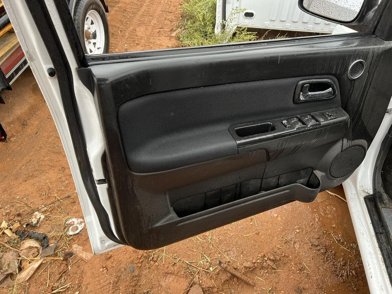 Used Tailgate fits: 2008 Chevrolet Colorado  Grade B