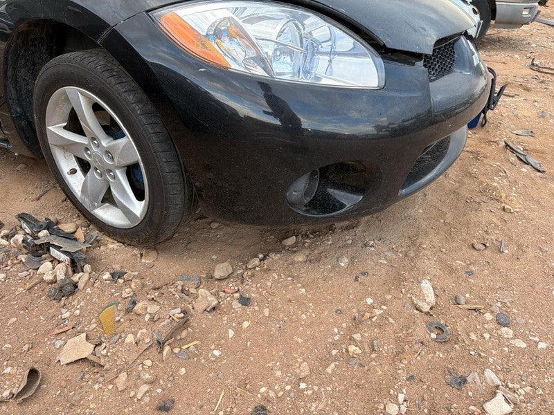 Used Front Bumper Assembly Front fits: 2006 Mitsubishi Eclipse Conv Fr