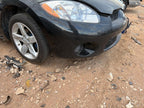 Used Front Bumper Assembly Front fits: 2006 Mitsubishi Eclipse Conv Fr
