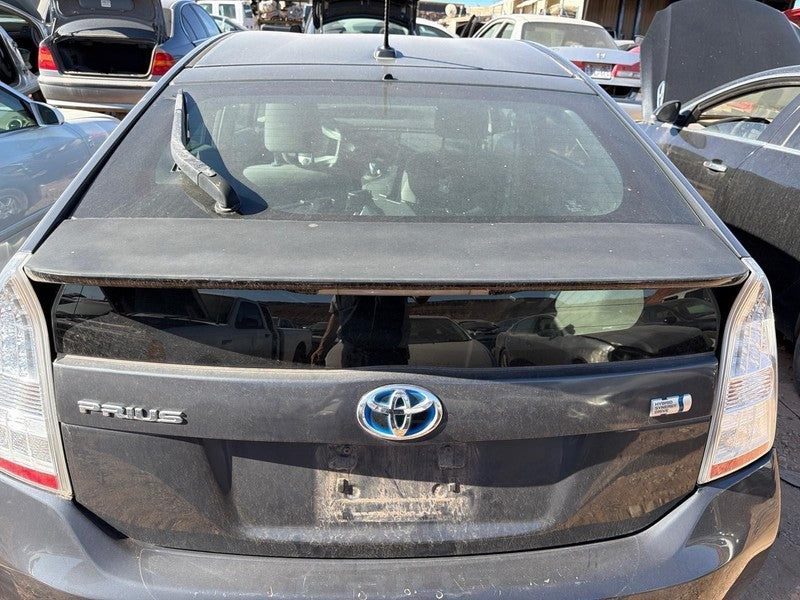 2011 - 2014 Toyota Prius Deck Lid