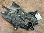 Used Left Headlight Assembly fits: 2011 Buick Enclave w/adjustable hea