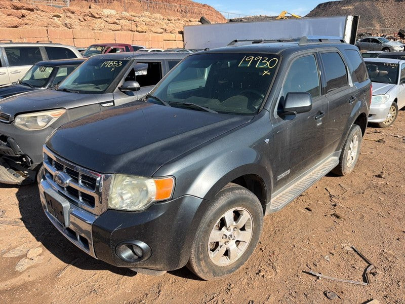 Used Front Left Seat Front fits: 2008 Ford Escape bucket air bag elect
