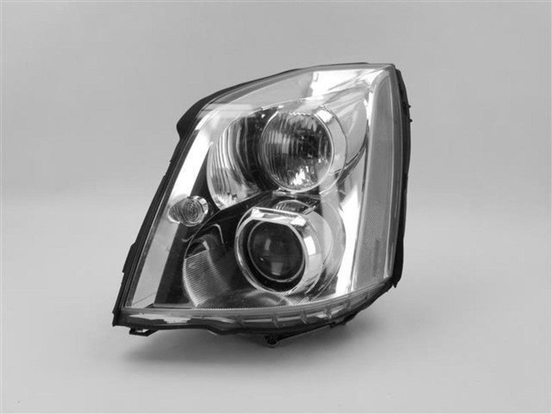 Used Left Headlight Assembly fits: 2010 Cadillac Dts Left Grade A