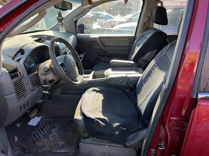 Alternator Fits 04-06 INFINITI QX56 454783