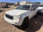 Used Seat Rear fits: 2005 Jeep Grand cherokee Seat Rear Grade A